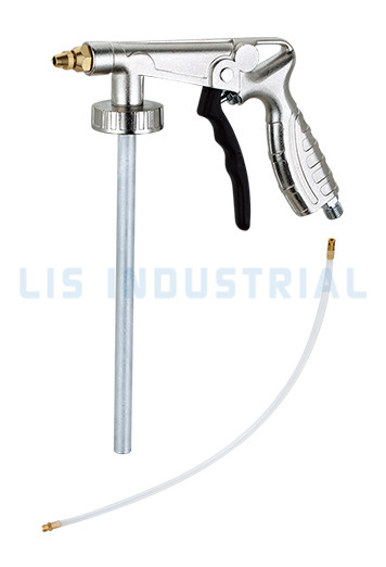 Pistola pulverizadora neumática con revestimiento de succión 626, chorro de arena de aire Pistola pulverizadora neumática con revestimiento de succión 626, chorro de arena de aire