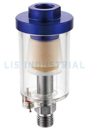 Separador de agua y aceite del compresor de aire MF80 para pistola pulverizadora