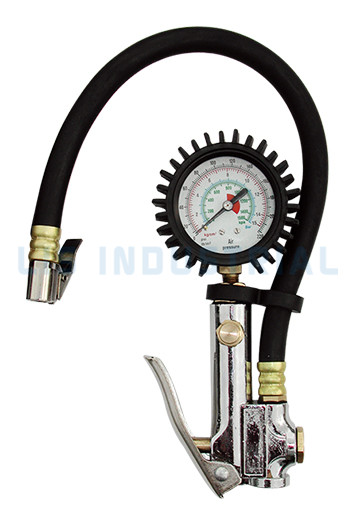 Presión de pistola para inflar neumáticos de mano portátil TG5 Presión de pistola para inflar neumáticos de mano portátil TG5