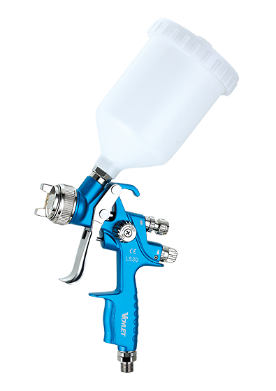 Pistolas pulverizadoras Hvlp