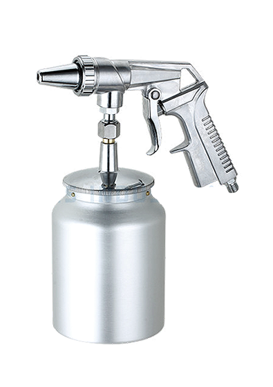 Pistolas de chorro de arena/pistolas de espuma