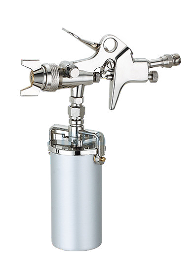 Pistolas pulverizadoras de retoque profesionales
