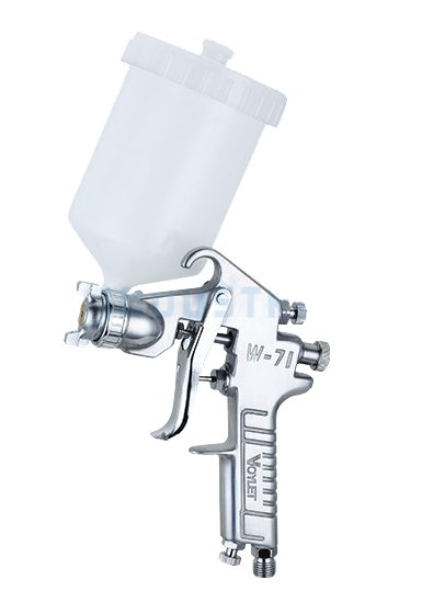 Pistolas pulverizadoras convencionales económicas