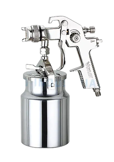 Pistolas pulverizadoras de servicio pesado