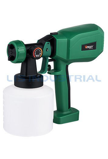 Pistola pulverizadora eléctrica—HE600