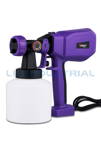 Pistola pulverizadora eléctrica—HE650