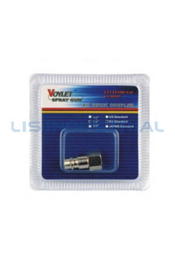 Conector de acoplamiento rápido para manguera de compresor de aire, accesorios neumáticos EPF20