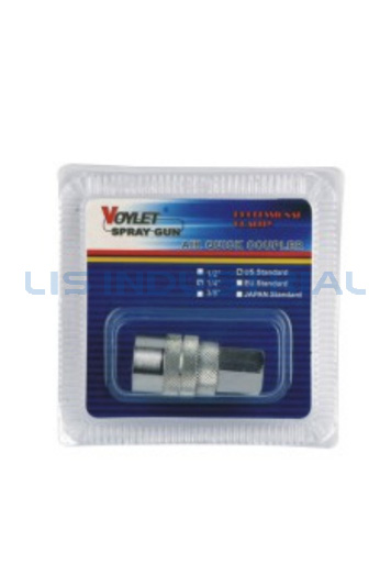 Conector de acoplamiento rápido para manguera de compresor de aire, accesorios neumáticos USF20 